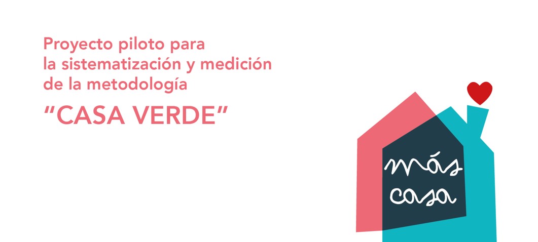 Más Casa: todo lo que necesitas saber del proyecto