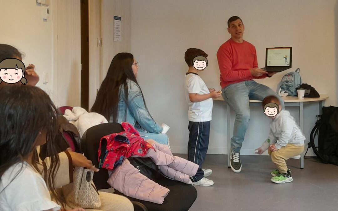 Jornada sobre maternidad y salud mental en Parla: presentación de resultados con familias protagonistas