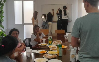 Reencuentro con las familias atendidas en Más Casa Tetuán: presentación de resultados del proyecto