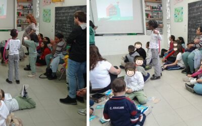 Más Casa presenta los resultados de su investigación a las familias atendidas en Vallecas