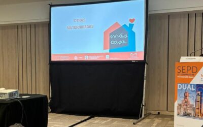 El impacto del proyecto Más Casa, contado en el 27º Congreso de la Sociedad Española de Patología Dual